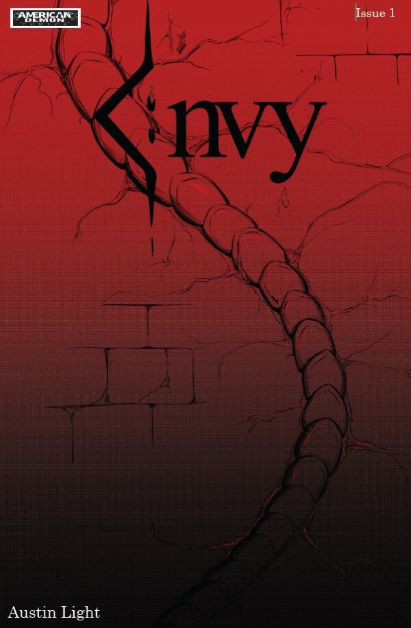 Envy Issue 1 E-Book