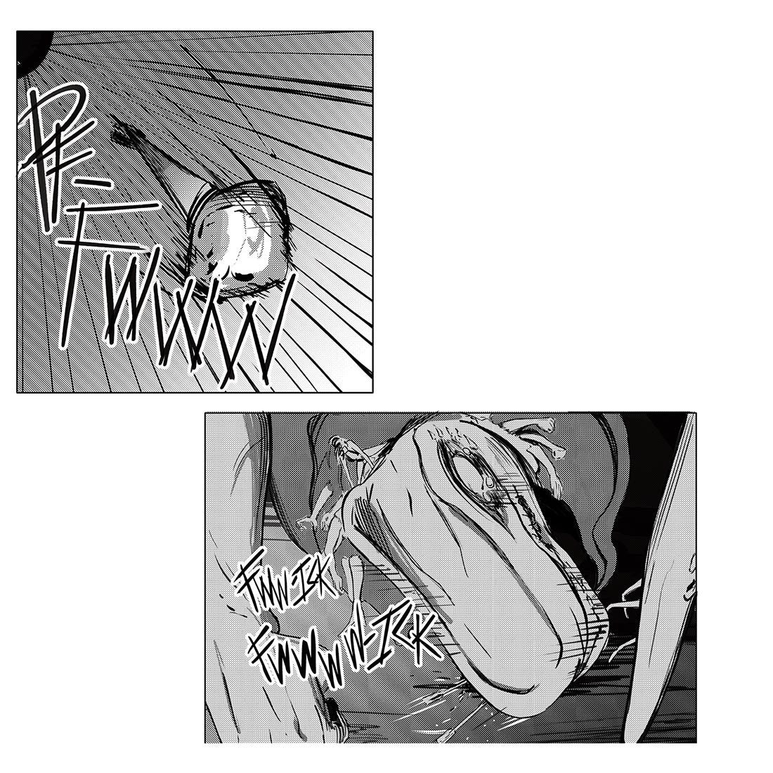 Envy Ch 4. – By My Nethers