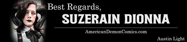 Streamin’ With the Demon: Comic line guides