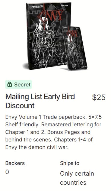 LAUNCH DAY SUBSCRIBER DEAL AND EVENTS