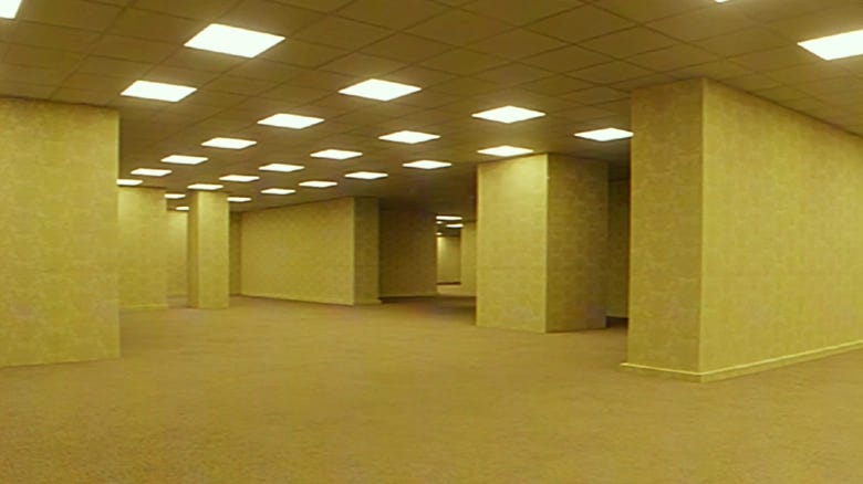 The Backrooms Review