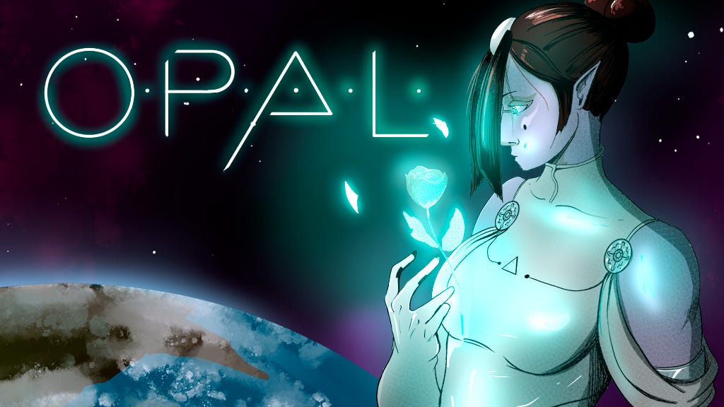 OPAL Coming Nov 3rd 2026